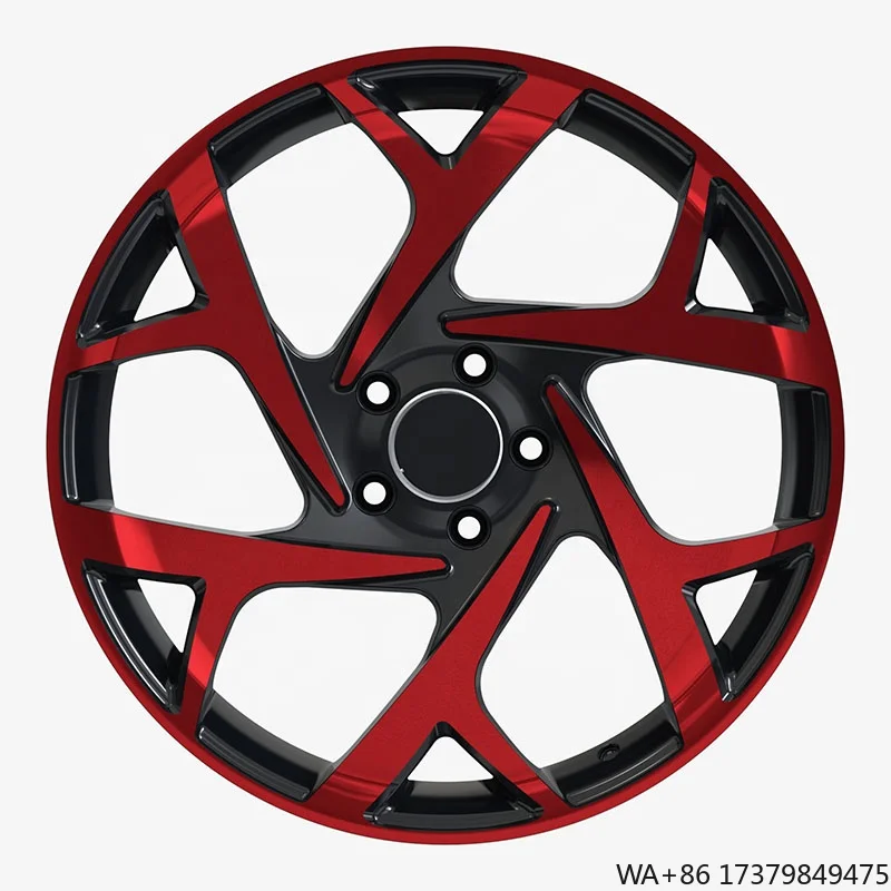 

Brand 6061-t6 Aluminum Alloy Car Rim Custom Forged Car Alloy Wheels With 24 Inch Pcd 5*112 5*120 5*114.3