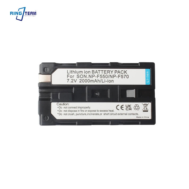 NP F550 NP-F550 For SONY battery Camcorder Battery for Sony NP-F330 NP-F530 NP-F570 NP-F730 NP-F750 Hi-8