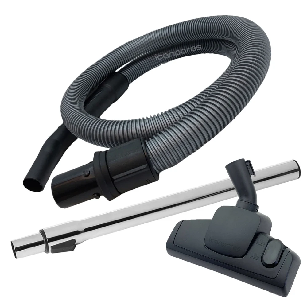 Compatible for Nilfisk Extreme X 150 vacuum cleaner alternative hose absorber and pipe set