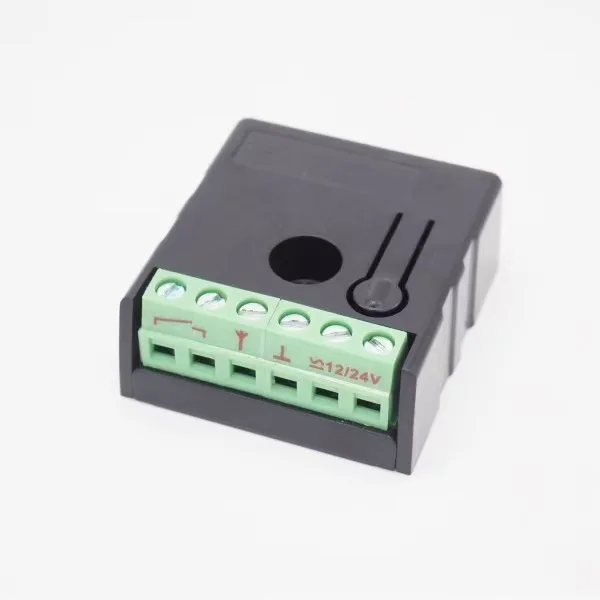 Receiver Rolling Code Controller 1CH Relay 433Mhz Compatible with Flors Wireless RF Remote Control Switch Receive