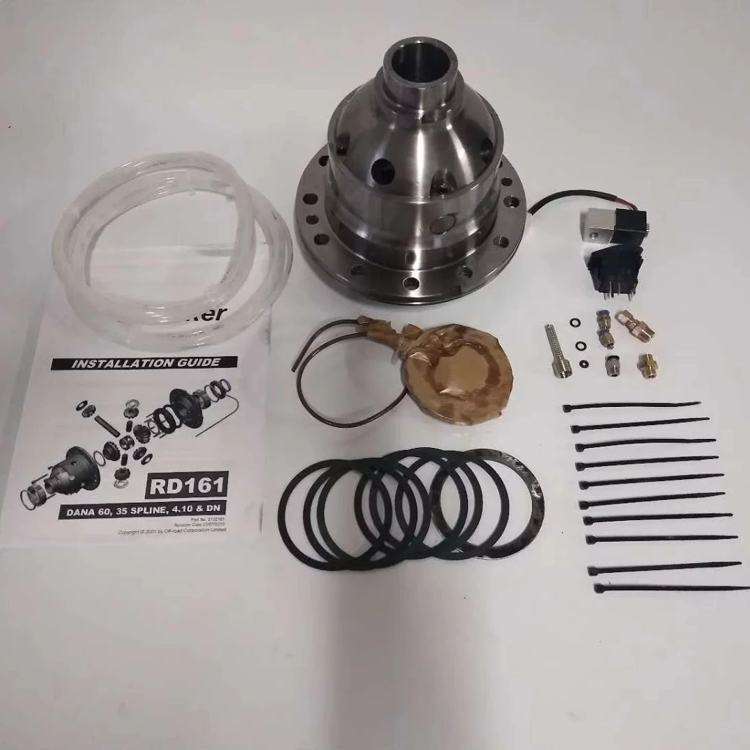 

Locking Differential RD161 Factory Price Off Road 4X4 Air Electrical Differential Locking For Land Rover Defender Diff Locker