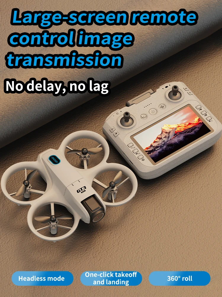 GT3 MAX Hoge kwaliteit drone 5G 8K GPS Professionele HD Luchtfotografie Licht Afstandsbediening Vliegtuigen Optische stroom Quadcopter - afbeelding 2