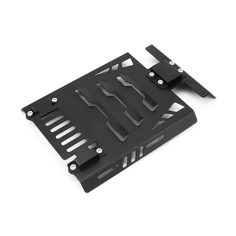 

Leading-Edge-Motorcycle Engine Guard Lower Engine Guard Protect Plate Chassis Fairing Splash Plate