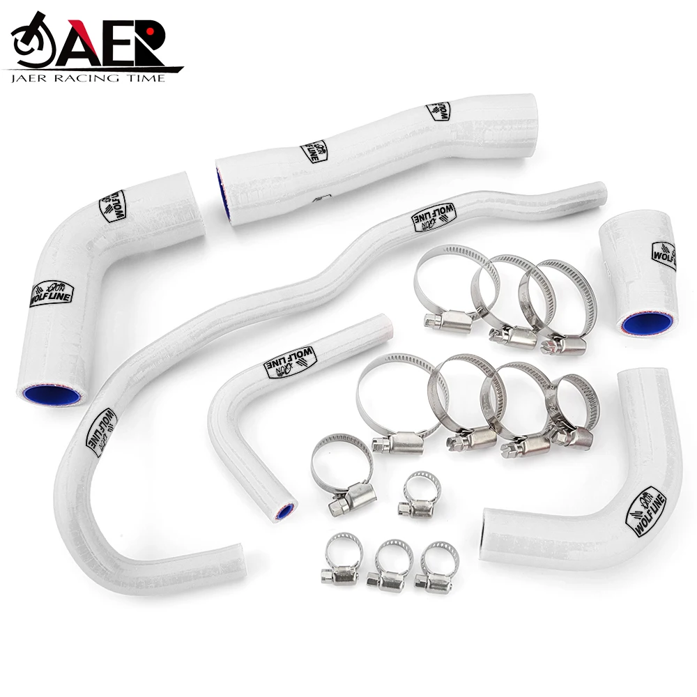 

Комплект силиконовых шлангов радиатора мотоцикла для BMW S1000XR 2021-2024 S1000 S 1000 XR 2024 2023 2022 2021