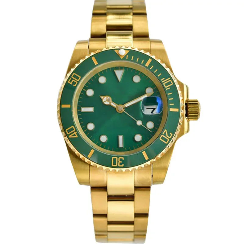 2024 Submariner Submariner Series, a fully automatic mechanical movement men\'s luxury watch that brings you good luck.