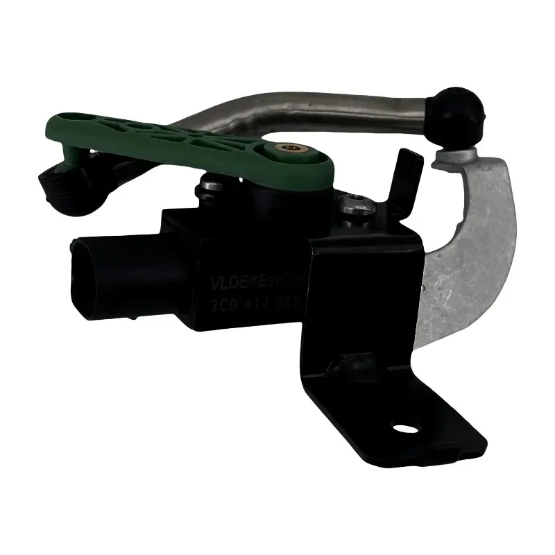 

New 3C0412521B 3C0412522B Front Right Headlight Level Sensor For V W GOLF Tiguan AUDI Q3 3C0 412 522B / 3C0 412 522 B