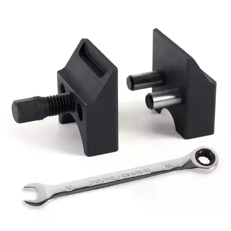 Herramienta universal para esparcidor de puntal de suspensión: separador de nudillos de dirección para vehículos