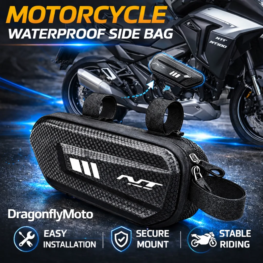 Large Capacity Moto…