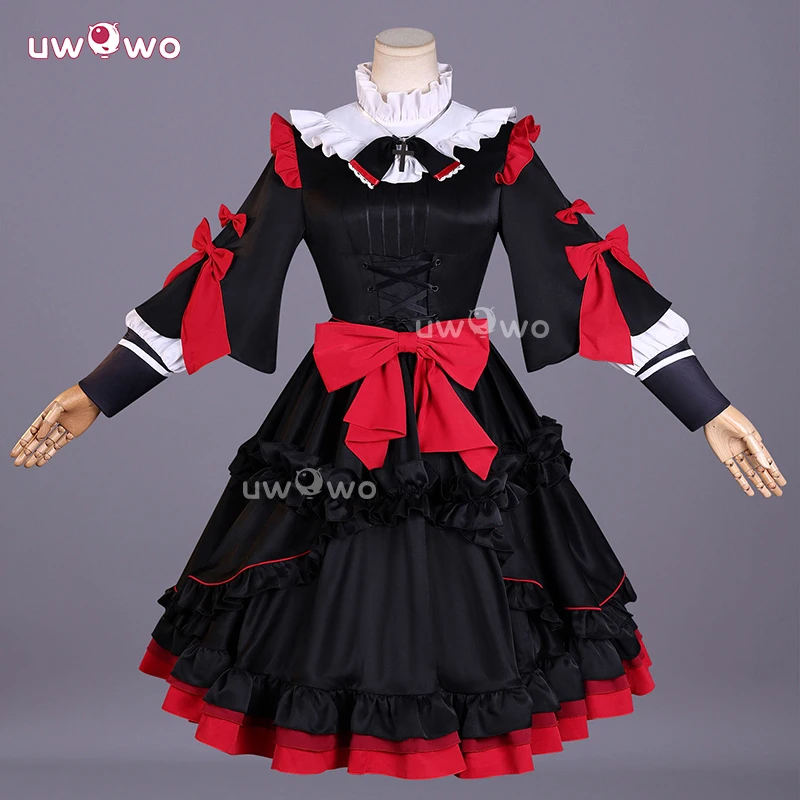 

UWOWO Collab Series: Anime Michica Gokubara Cosplay Costume Dress XS-3XL Halloween Costume