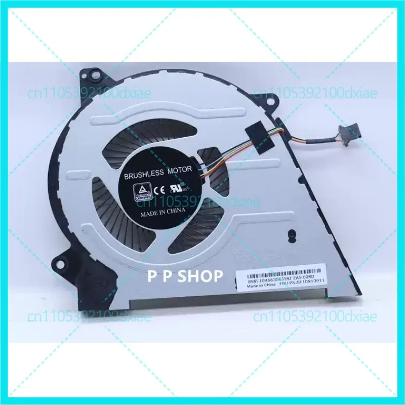 New For Lenovo Ideapad FLEX5 14ITL05 14ARE05 C550-14 Fan 5F10S13911