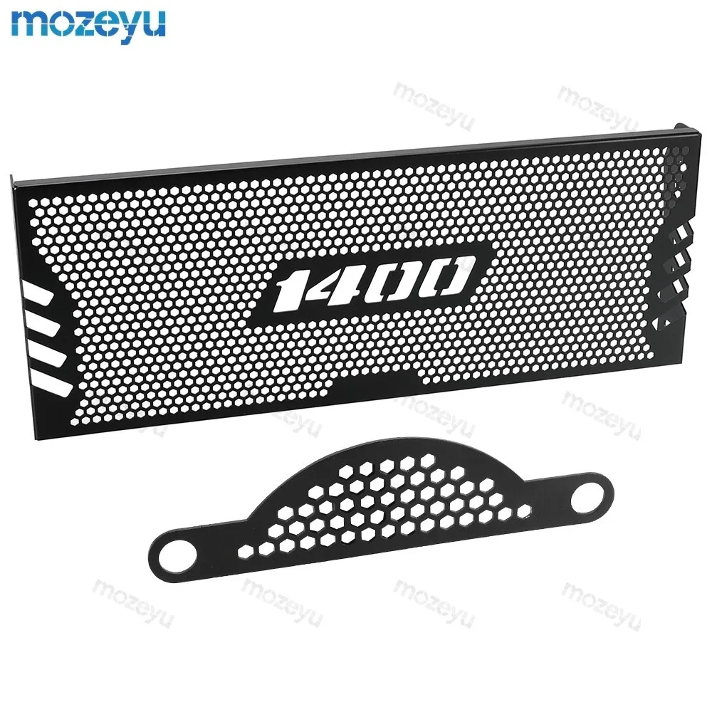 Radiator Grille Guard Cover Protection Motorcycle Accessories FOR SUZUKI GSX1400 GSX 1400 GSX-1400 2002 2003 2004 2005 2006 2007