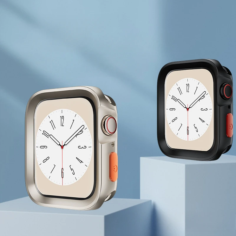 Защитный чехол для Apple Watch S10 42 мм 46 мм, чехол для умных часов, защитные аксессуары для умных часов iWatch s10 46 42 мм