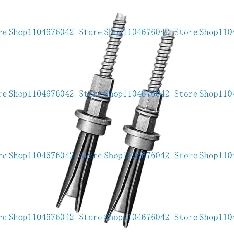 5asd Practical Detachable Expansion Anchors Bolt Fit Water Drill Holes Securely Fit