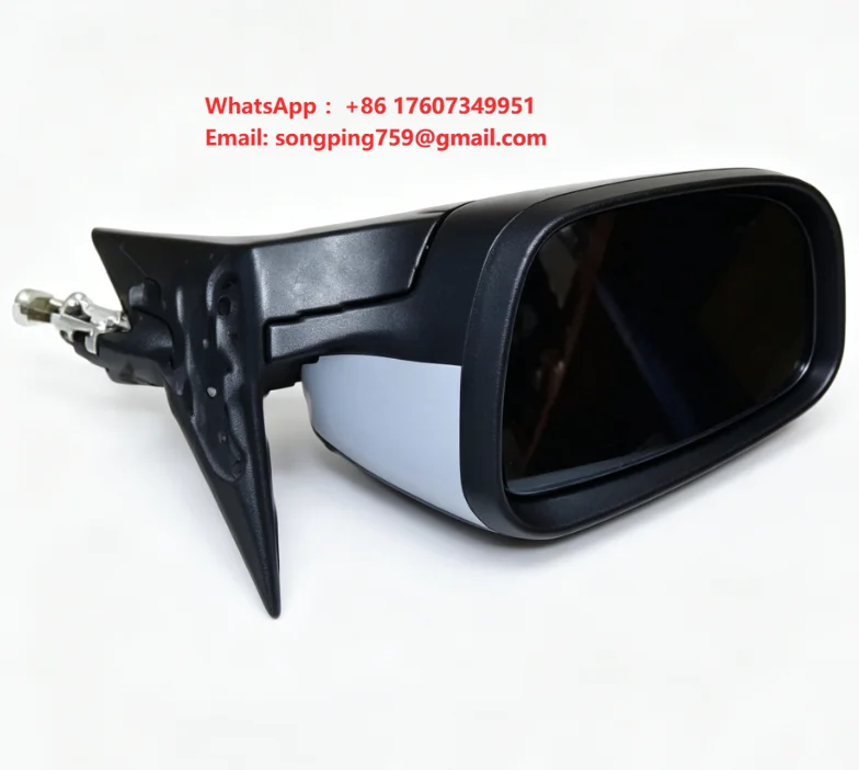 High Quality Left/Right Exterior Rearview Mirror Assembly for Chery Tiggo 8 Pro OE 601000667AADQJ/601000668AADQJ
