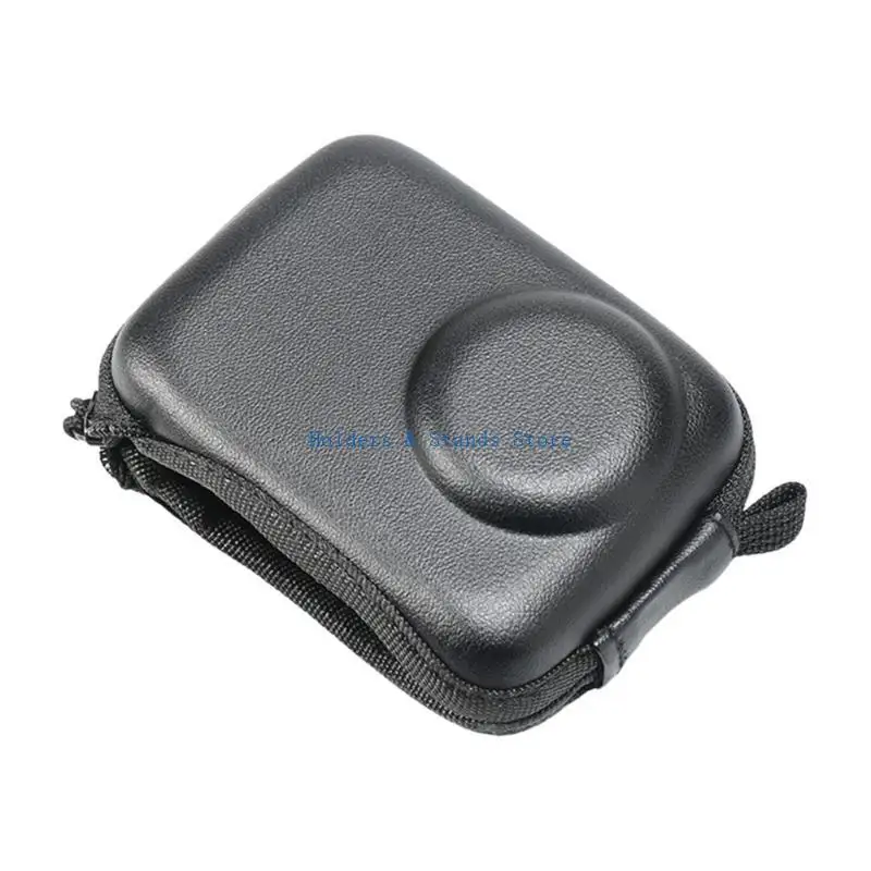 Y4UE MINI BAG CACE для Action 5PRO/4/3 камеры с резиновыми крышками крышки крышки портативной коробки для хранения аксессуар