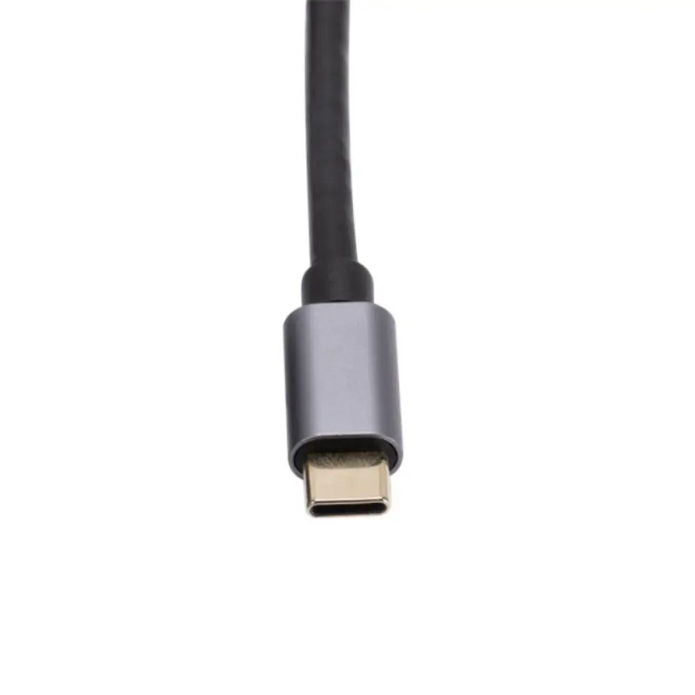 Mini Size Type-c To Large DP 1.8m Type-C To Display Port Cable Conversion Wire DP 1.4 60hz HD for Monitor/Projector/TV