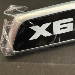 1 Pcs Suitable for BMW sports seats with illuminated M M4 X6M X5M M3 M5 M6 with wiring harness
