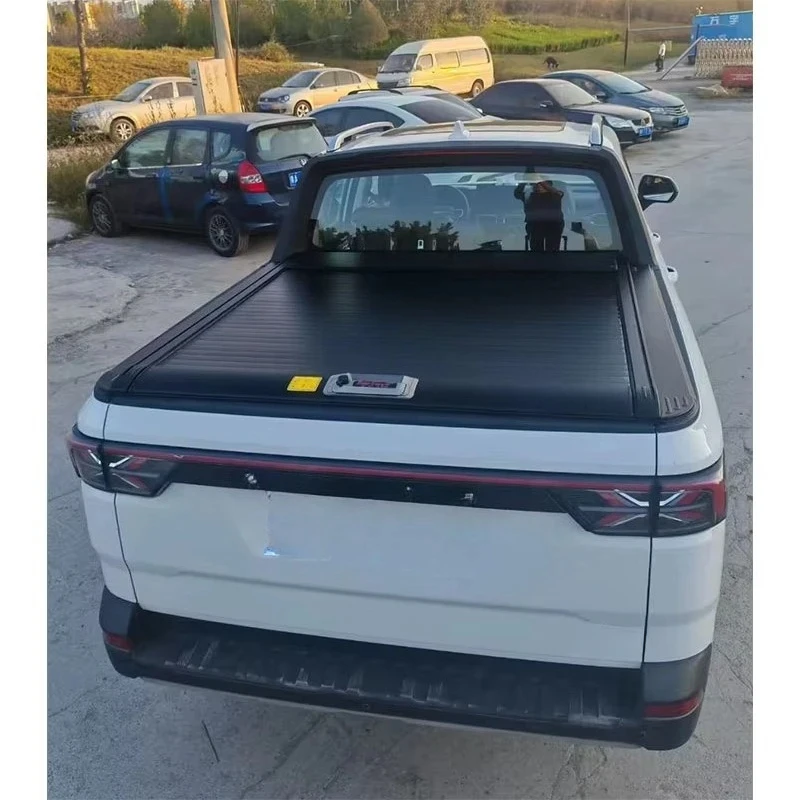 Hot Sale BTWYLL OEM Factory Ute Roller Lid Waterproof Pickup Manual Truck Tonneau Cover Geely RD K