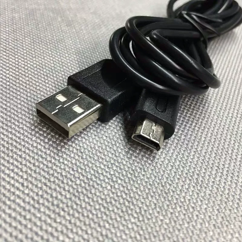 50 قطعة شاحن USB عالي الجودة كابل الطاقة خط سلك شحن لـ نينتندو DS Lite DSL لـ NDSL مع CE