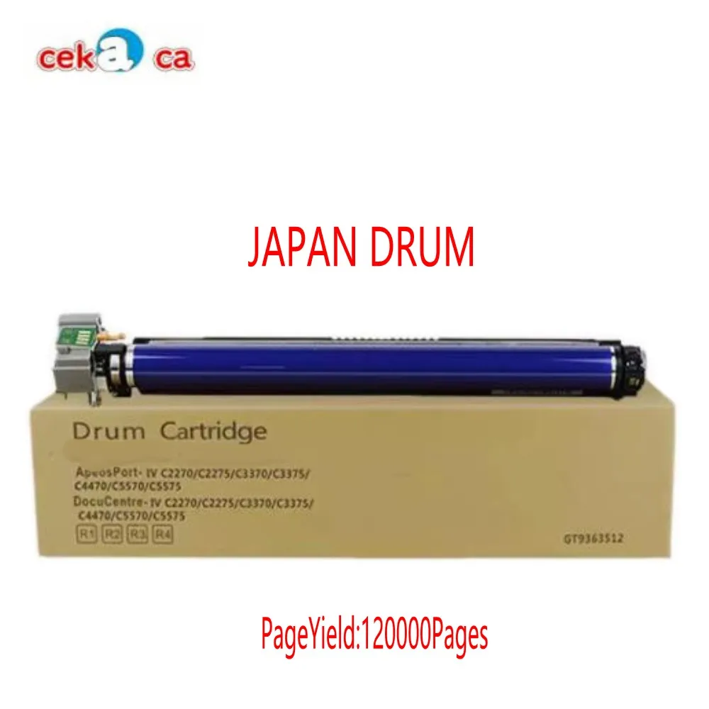 

NEW PRINTER IMAGE DRUM UNIT FOR Xerox DocuCentre-IV2270 2275 3370 3371 3373 3375 4470 4475 5570 5575 7775 6675 Toner Cartridge