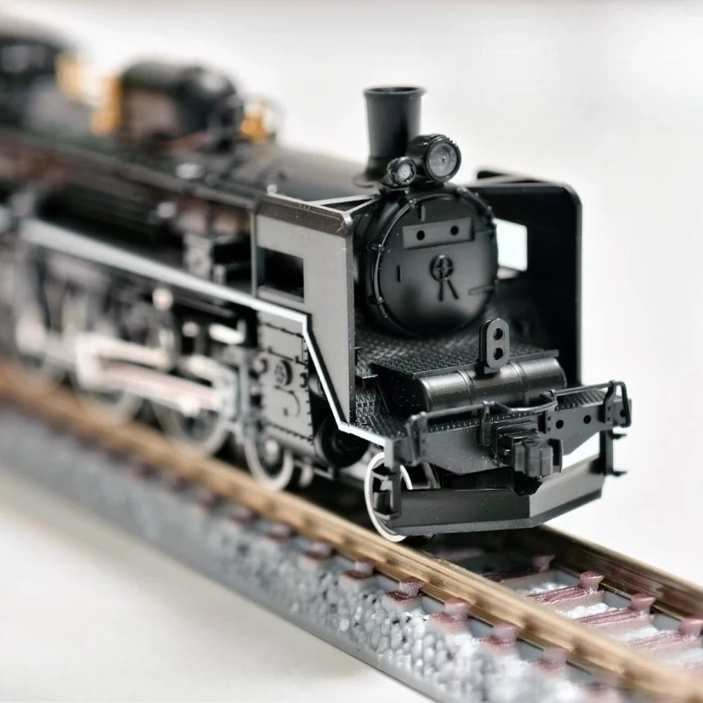 TOMIX N 1/160 Scale C57 Steam Locomotive National Railway No. 135 2012 Model Collectible Toy Train Perfect As A Gift for Boys
