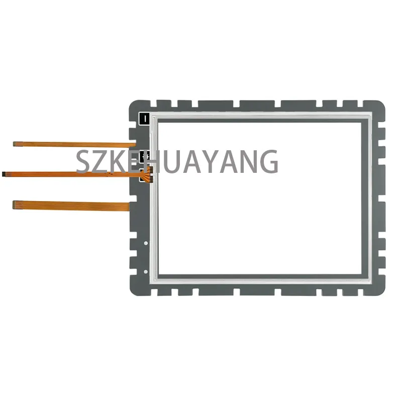 New Membrane Keypad Keyboard Switch With Touch Panel For T104E-5RBA14N-0A18S0-138QN  HMI410