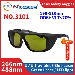 laser glasses ipl glasses co2 laser pointer ND YAG UV Glasses Protective Laser Eyewear 532nm CO2 1064nm laser safety glasses