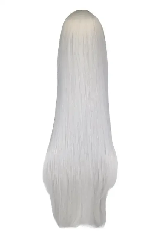 Game NieR:Automata A2 Cosplay Wig Sexy Black Battle Suit For Women Girl Handsome Halloween Party A2 Role Play Wigs