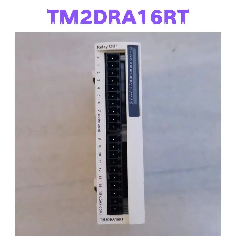 

Second-hand TM2DRA16RT Module Tested OK