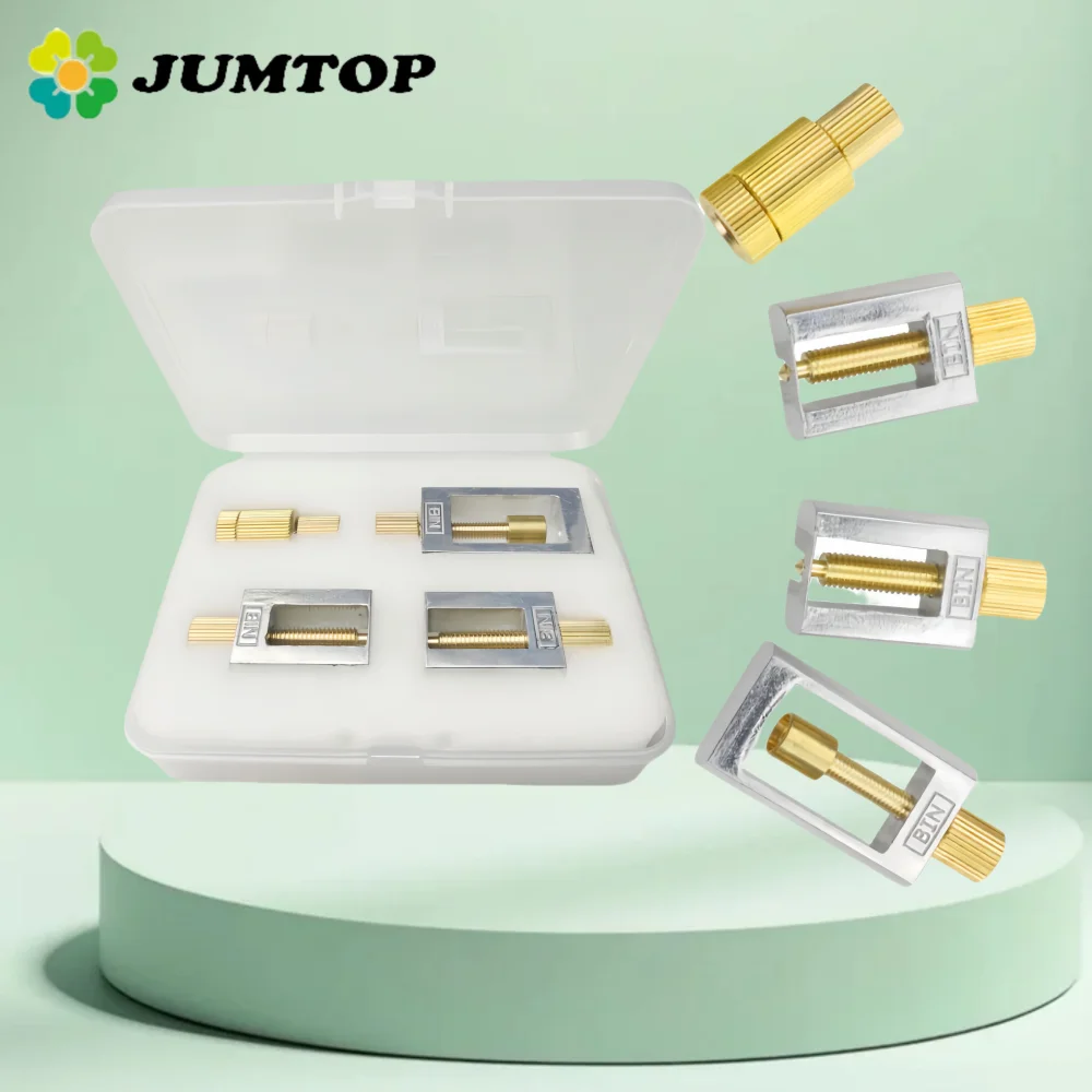 

Набор из 4 шт./упак. для ремонта стоматологических высокоскоростных турбин: подшипники и картриджи для воздушных турбин, инструменты для стоматологов