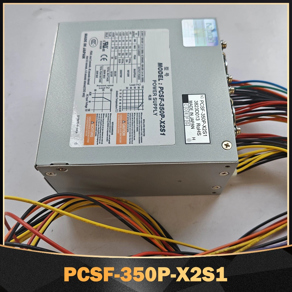 

PCSF-350P-X2S1 350W industrial grade power supply