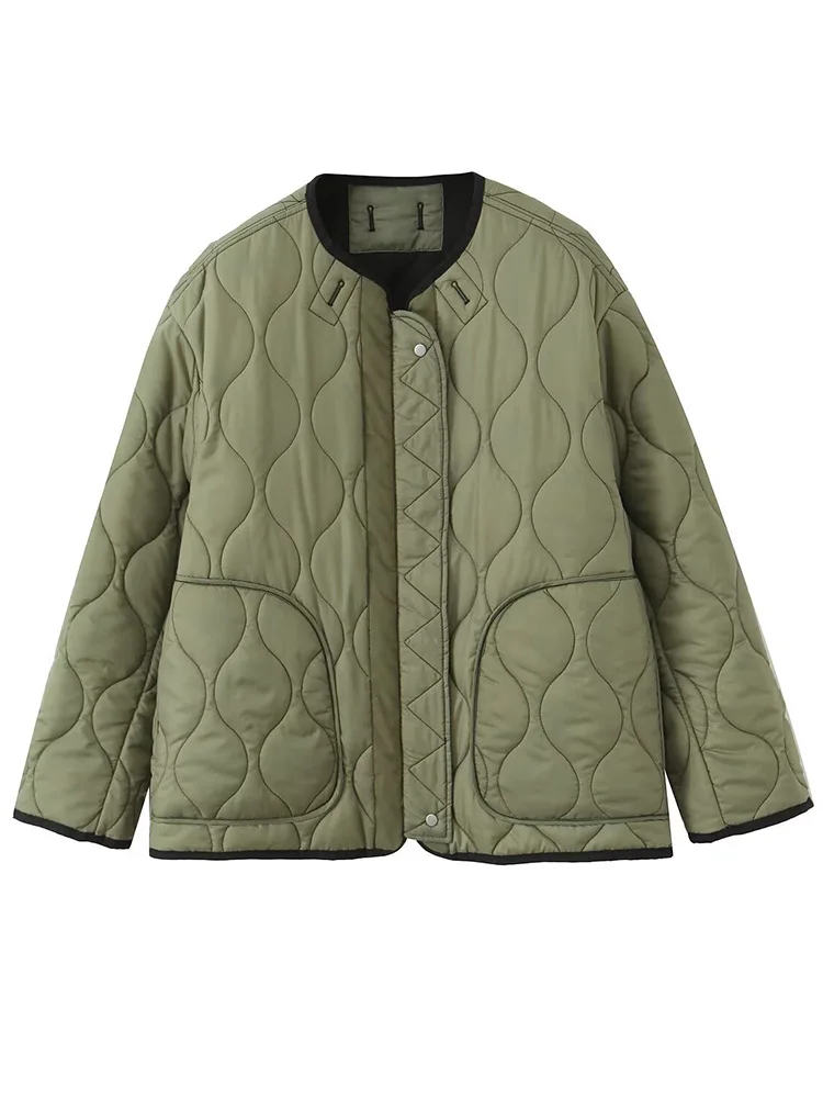 Рисунок 4 - HH зимнее женское свободное двустороннее