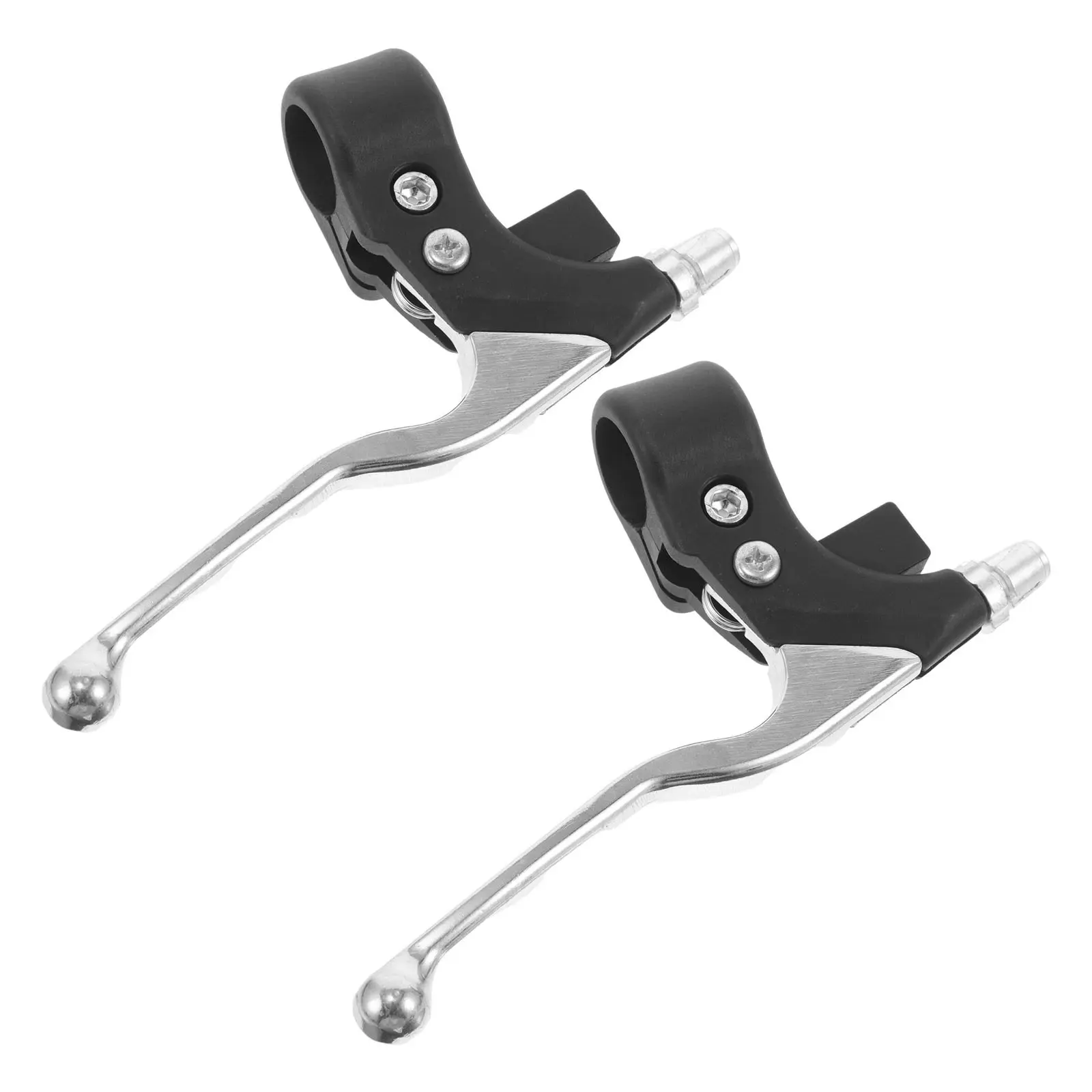 

Пара мини-рычагов тормоза и сцепления из сплава для мотоциклов, 47cc, 49cc, для внедорожных мотоциклов, квадроциклов, питбайков, запчасти для ремонта