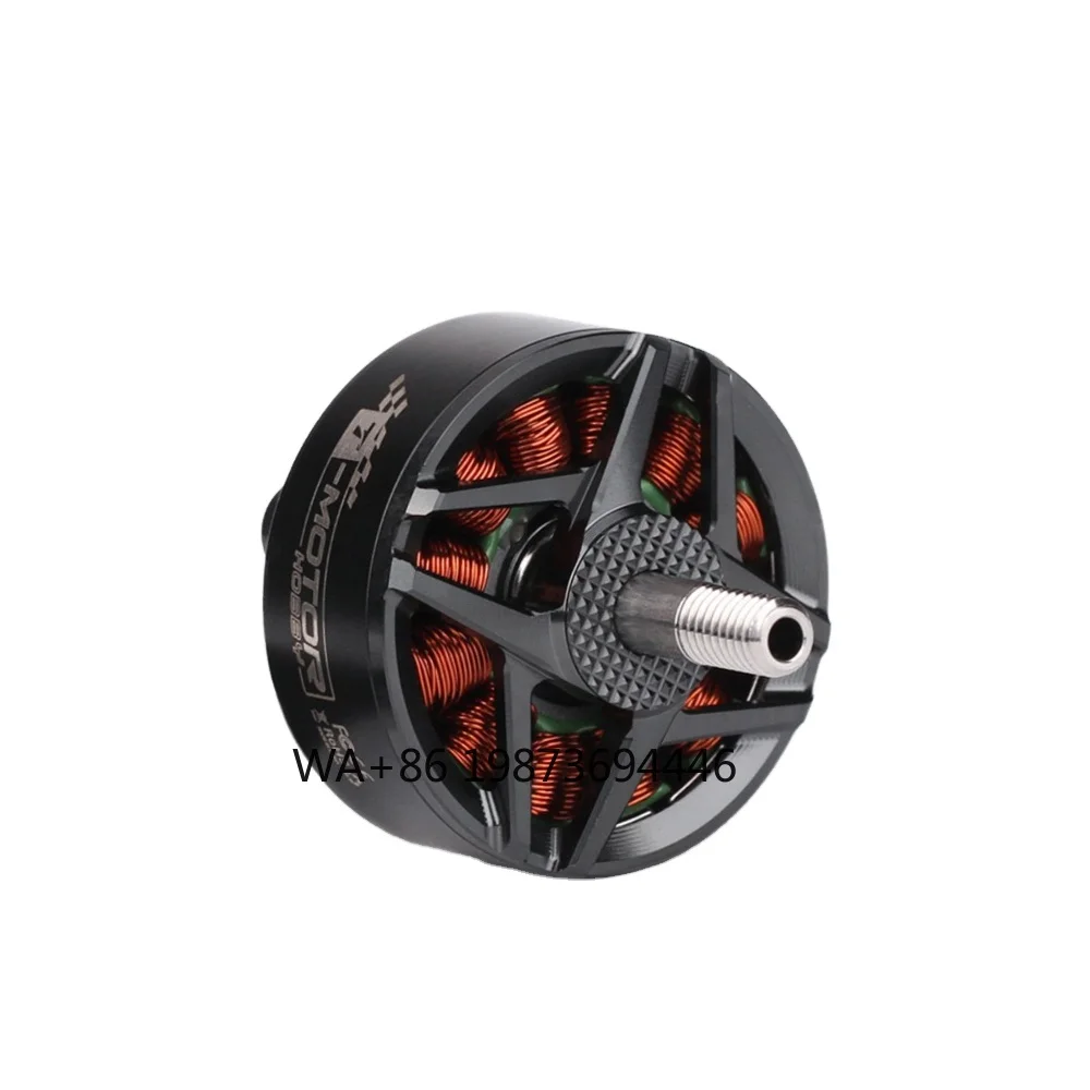 

F100 2810 1100KV/1350KV Brushless Motor for 7-8 Inch FPV Racing Quadcopter Cinematic 4 Pcs Accessory