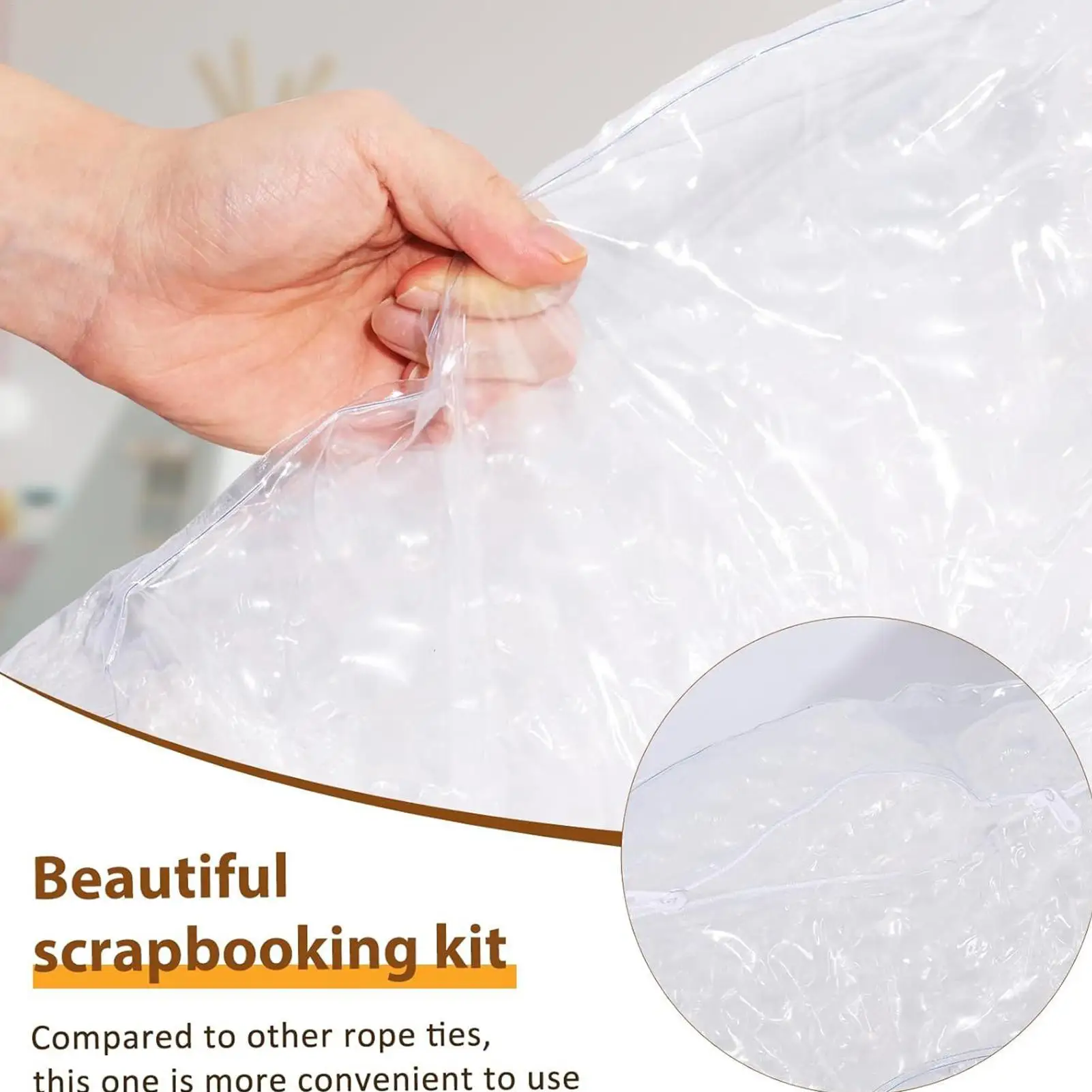 Stuffed Animal Bean Bag Storage Clear Waterproof Toy Organizer Bags Organizer For Floor Bed Dorm Kids Corner Sofa