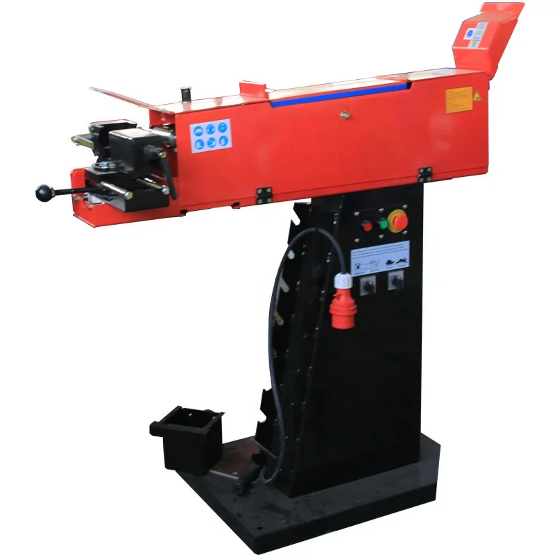 

Xinyue 2.5/3.3KW MH100 Metal Polishing Machine Sandpaper Tube Notcher Machine