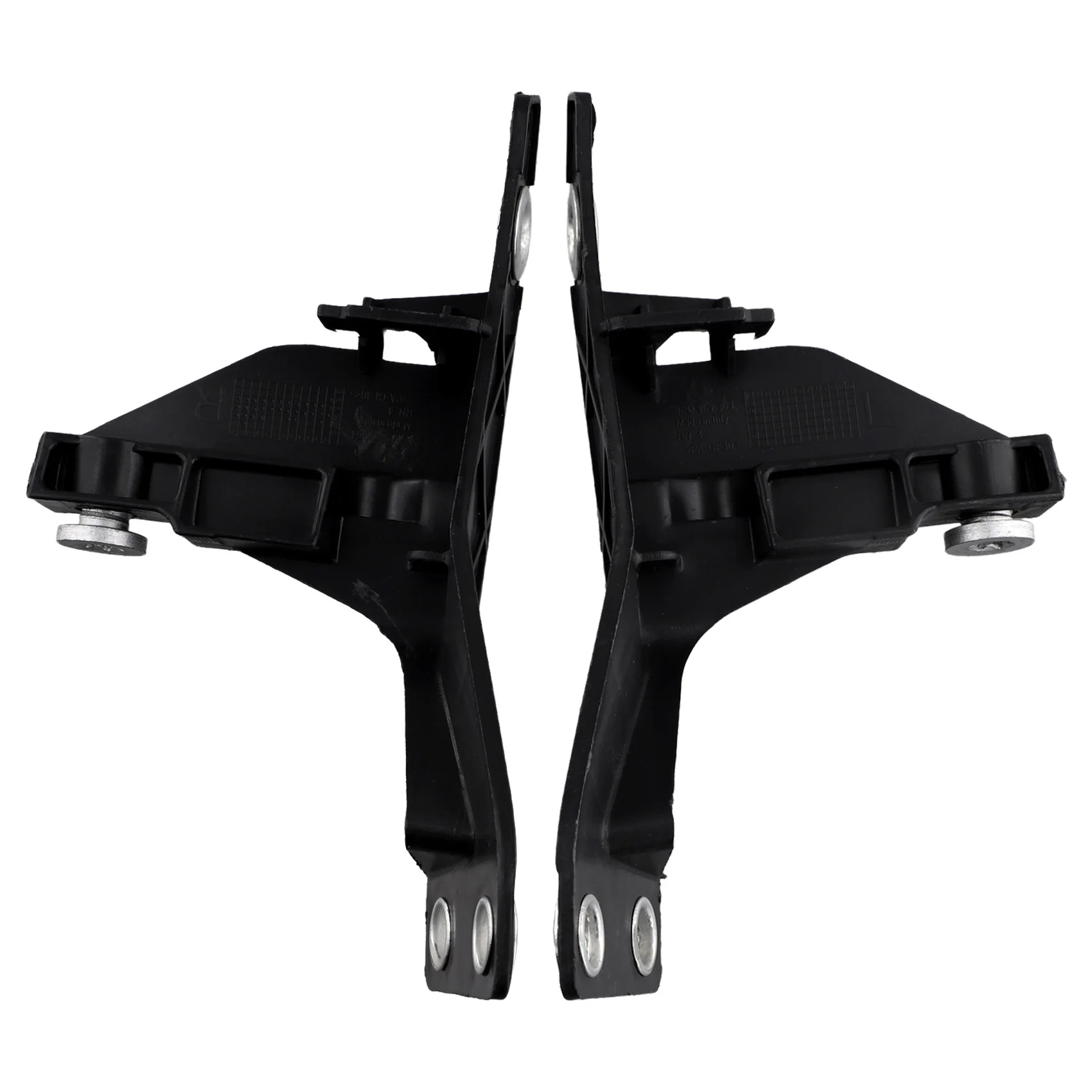 1 Pair Left & Right Car Front Bumper Headlight Bracket Mount for Audi A4 S4 RS4 Quattro Seat Exeo/ST 8E0805363 8E0805364