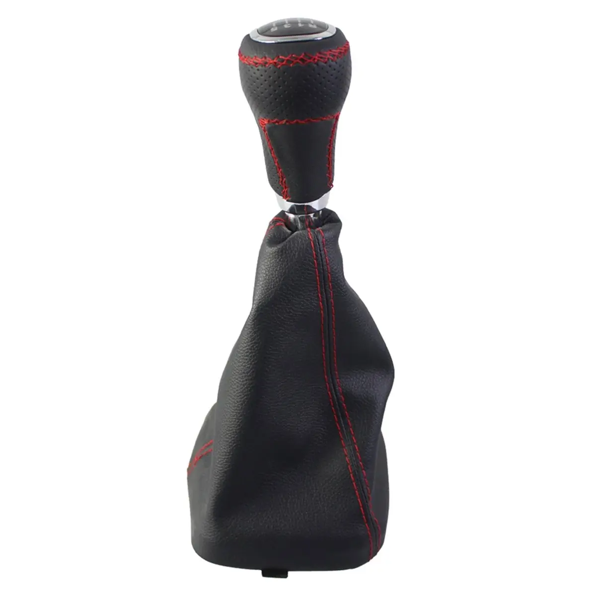 Compatible For 2113/2114/2115 Manual 5 Speed Car Stick Gear Shift Knob Lever HandBall