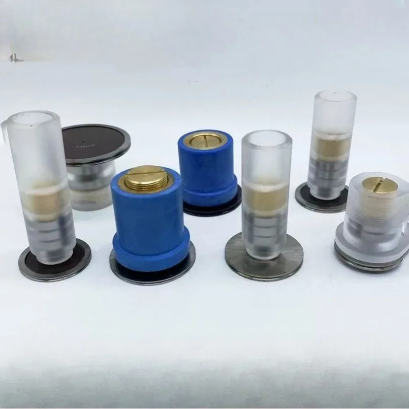 1PC Organic Pulley Roller Guide Wheel Assembly 020 Single side guide wheel combination for High Speed WEDM Wire Cut EDM Parts
