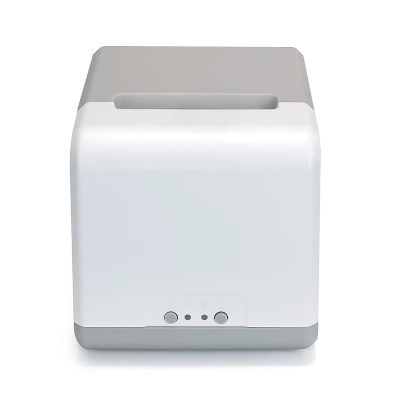 열전사 라벨 프린터 60mm 소규모 비즈니스를 위한 휴대용 열전사 프린터, 전화 PC용 주소 로고 의류 스티커 프린터