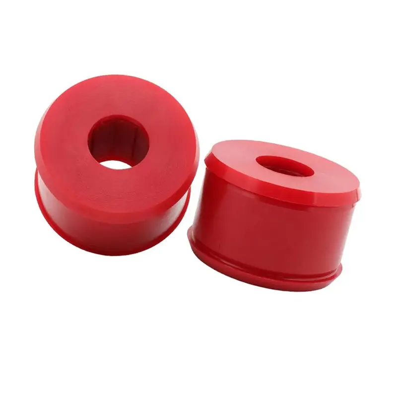 

X39A-2 Pcs Right Rear Trailing Polyurethane Bushing For Honda Civic Del Sol CRX & Integra 1994-200116.7106R