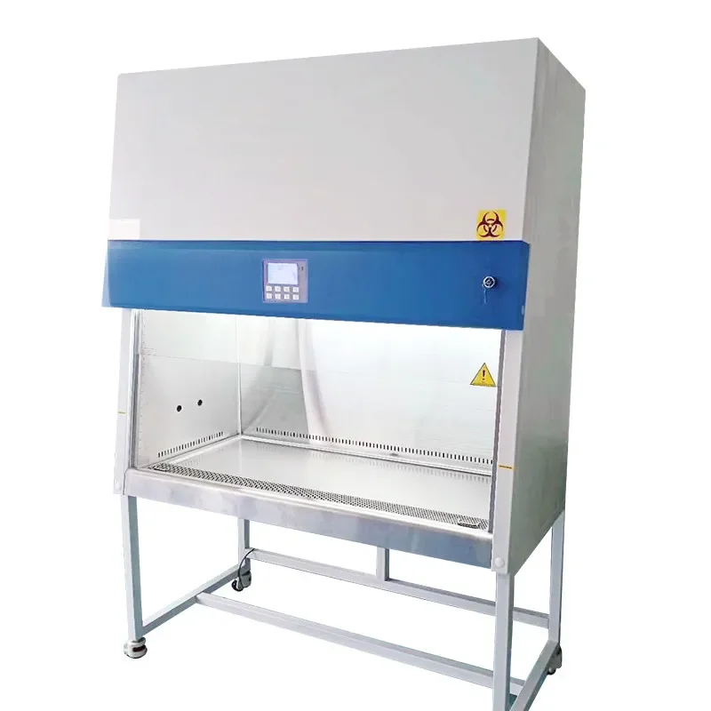 Stainless steel biosafety cabinet, supplementary air fume hood, ultra-clean workbench exhaust