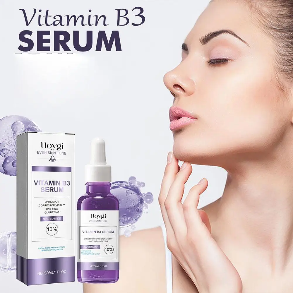 

Увлажняющая отбеливающая Сыворотка для лица, с витаминами, 30 мл