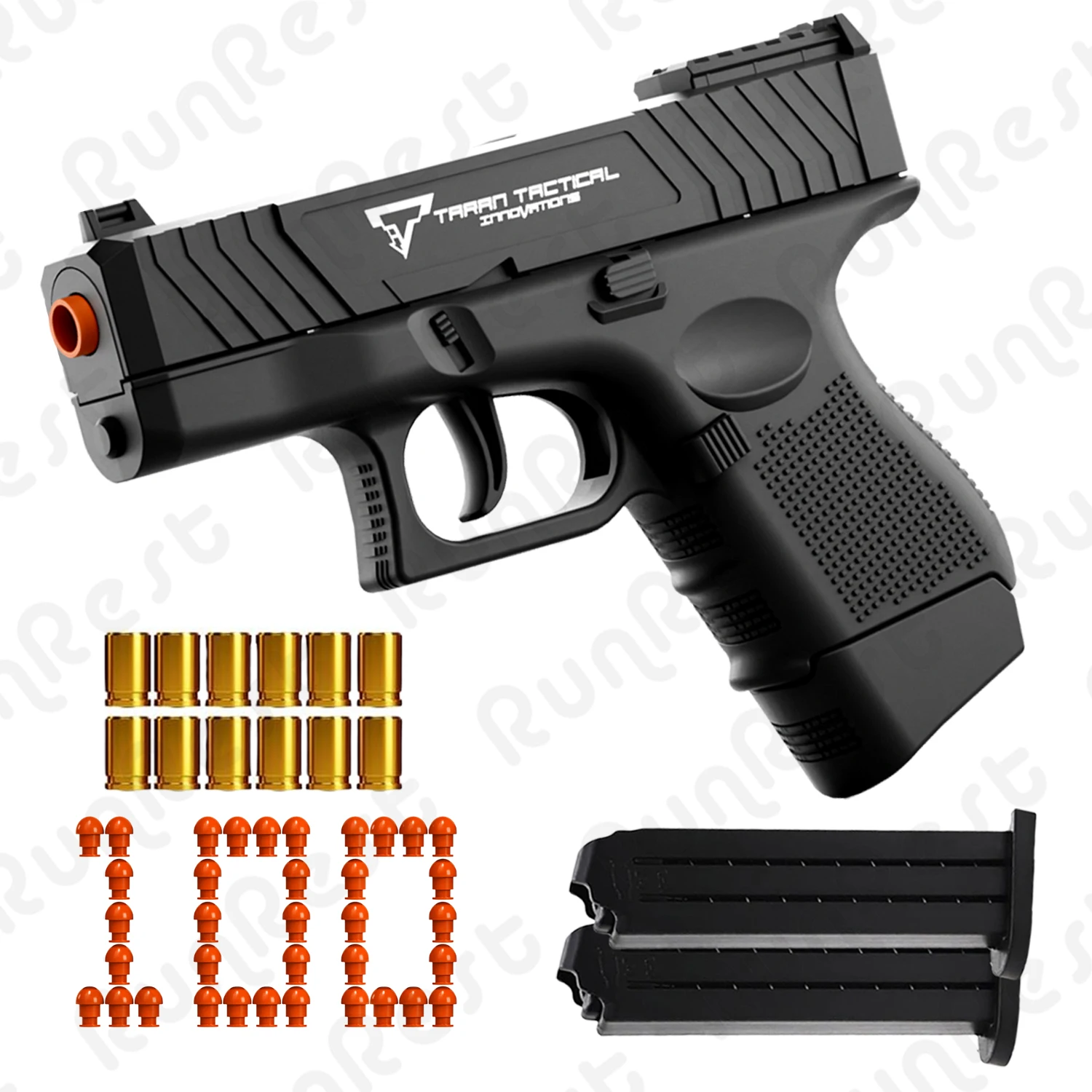 100 Bullets, 12 Car…