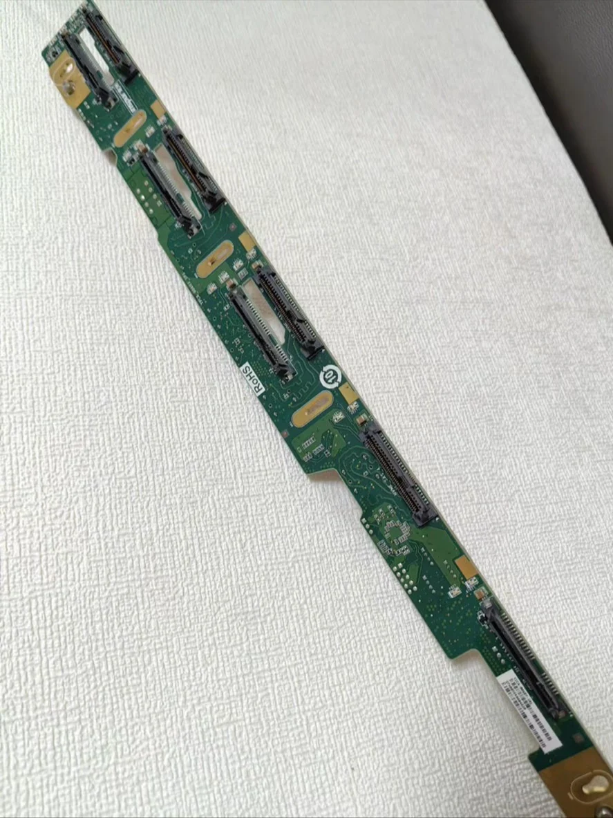 Original 5112M4 8-Slot U.2-Backplane unterstützt 4 U2-Serverzubehör