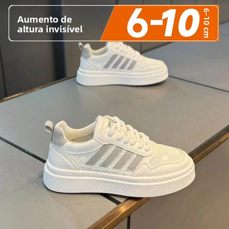 chaussures-de-sport-decontractees-blanches-pour-hommes-avec-talonnette-invisible-semelle-epaisse-rehaussement-discret-style-skate