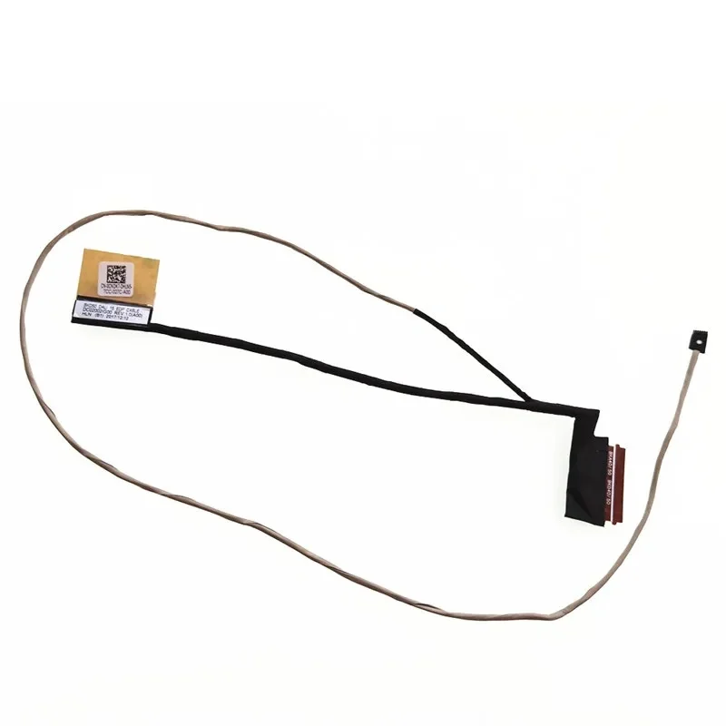 Original Laptop LCD EDP Cable For Dell Vostro 15 5468 5568 V5568 BKD50 30PIN CABLE 0CNDK7 CNDK7 DC02002IG00