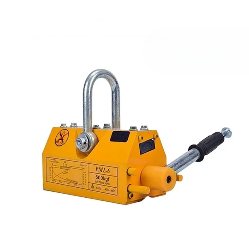 

#For for Magnetic Lifter 600KG 400KG Heavy Duty Lifting Magnet Hoist For Doing Steel Projects Heavy Industry Hoisting Magnet