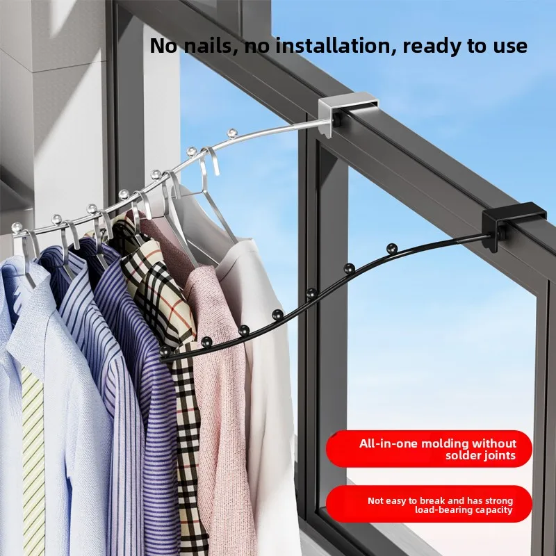 Thiened Clothes Drn… - image