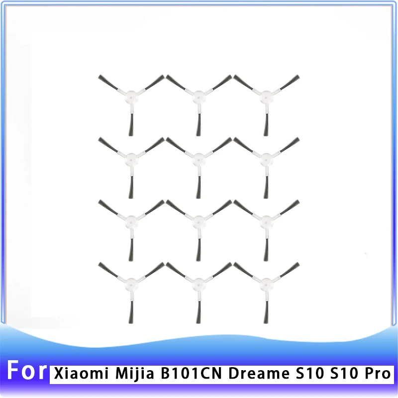 Voor XIAOMI Mijia Omni 1S B101CN B116 X10 + X20 + S10 + Dreame L10s Ultra / S10 Pro Belangrijkste Zijborstel Hepa Filter Mop Stofzak Onderdelen